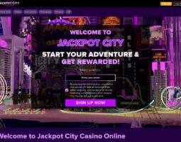 JackpotCity